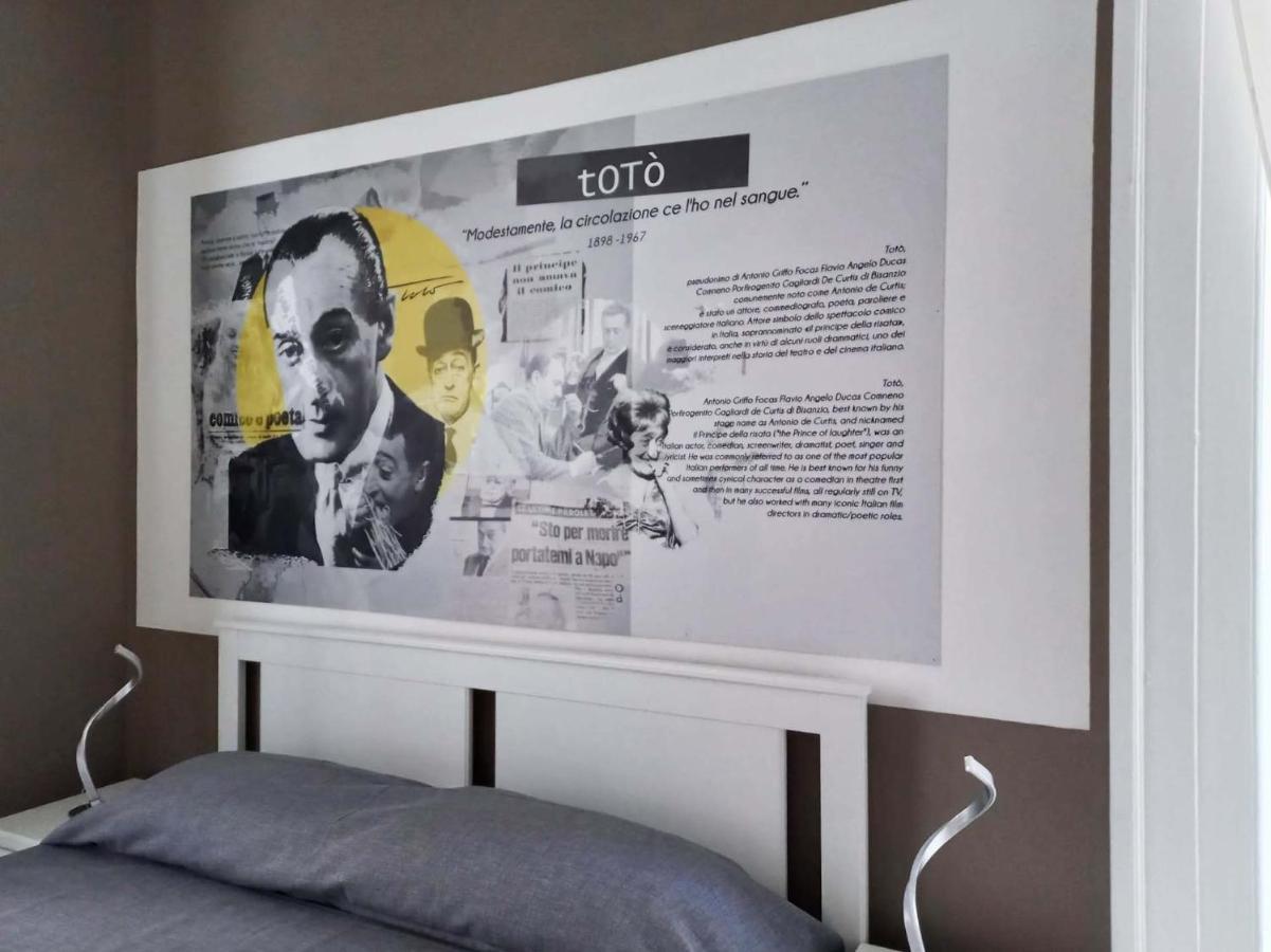 Le Stanze Di Partenope Наполи Екстериор снимка